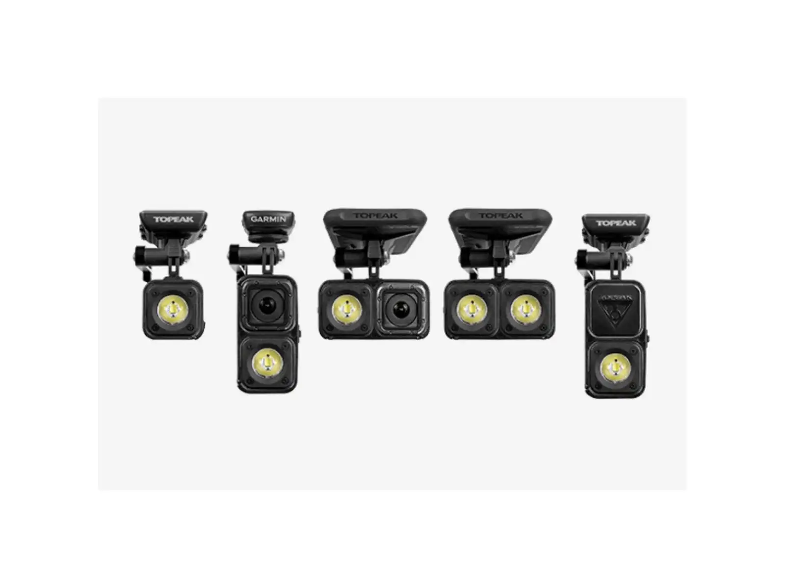 Topeak CUBICUBI 1200 przednie światło