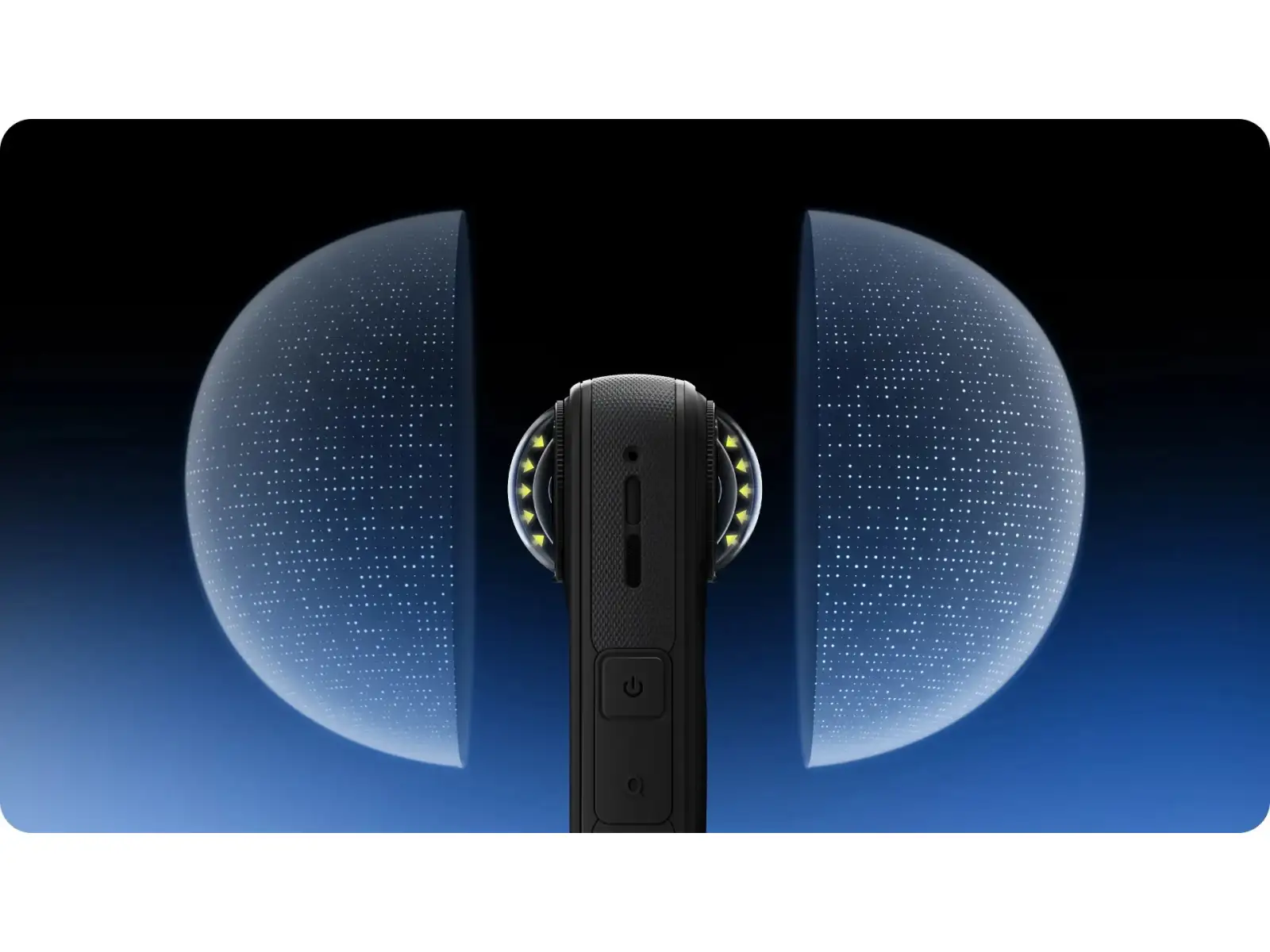 Insta360 X5 premiumowe szkła ochronne obiektywów