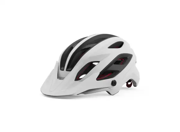 Giro Merit Spherical kask Mat White/Black