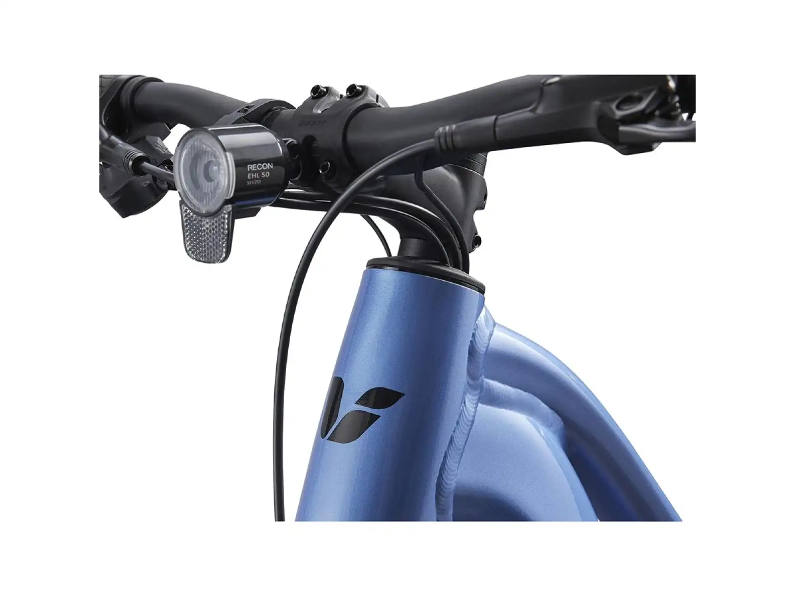 Liv Amiti E+1 trekkingowy rower elektryczny estoril blue