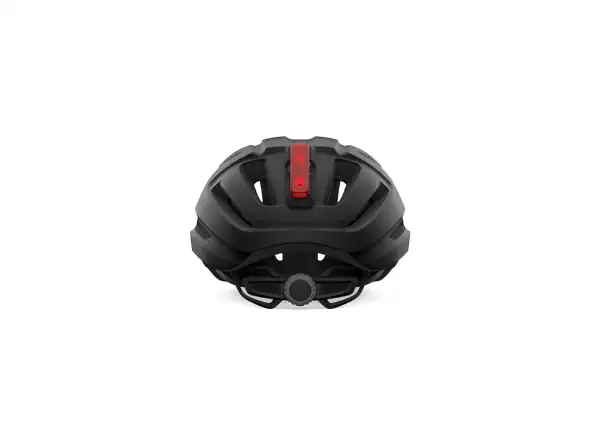 Giro Register II LED kask Mat Black/Charcoal