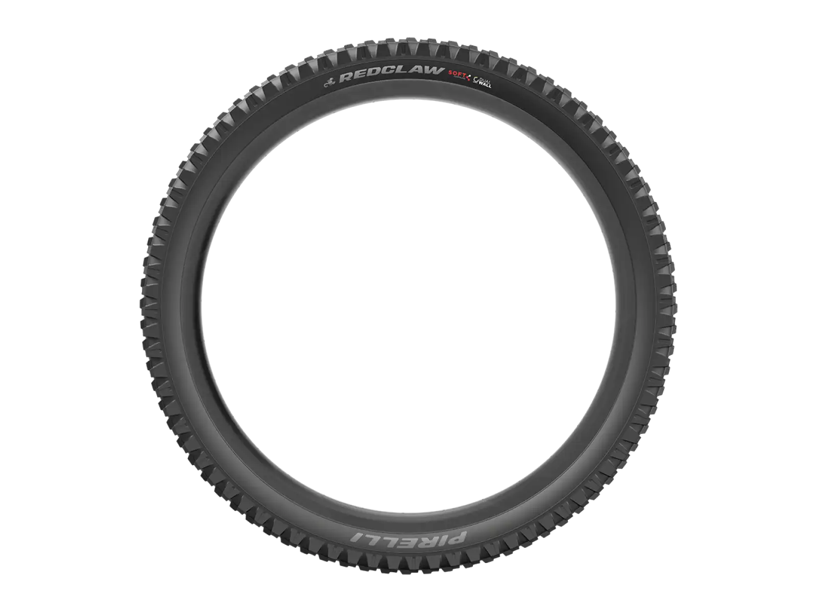 Pirelli Scorpion Redclaw Team Edition 29x2,40" DualWALL 2x120tpi Soft opona MTB kevlarowa