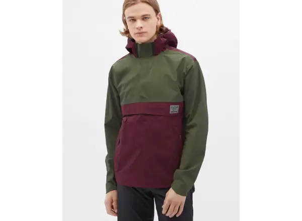 Silvini Montesolo męska kurtka Olive/Plum
