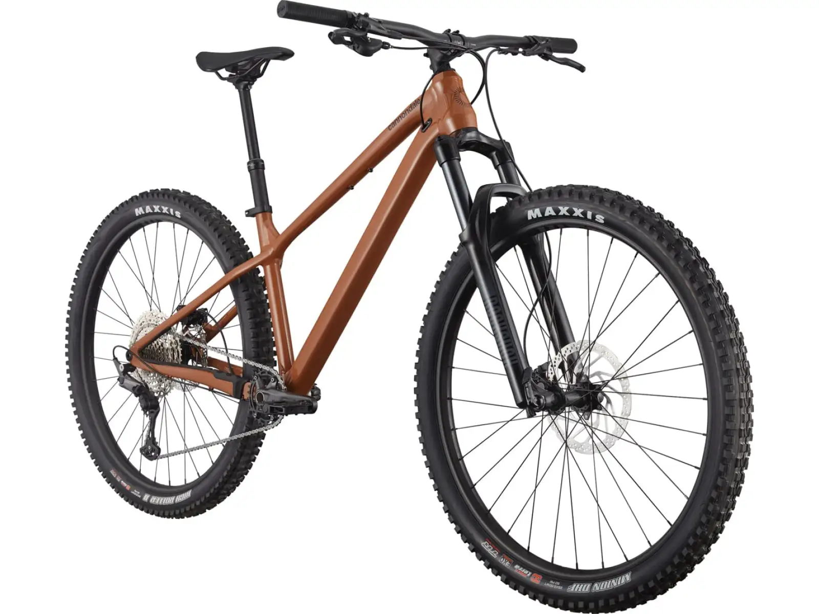 Cannondale Habit HT 1 rower górski Cinnamon