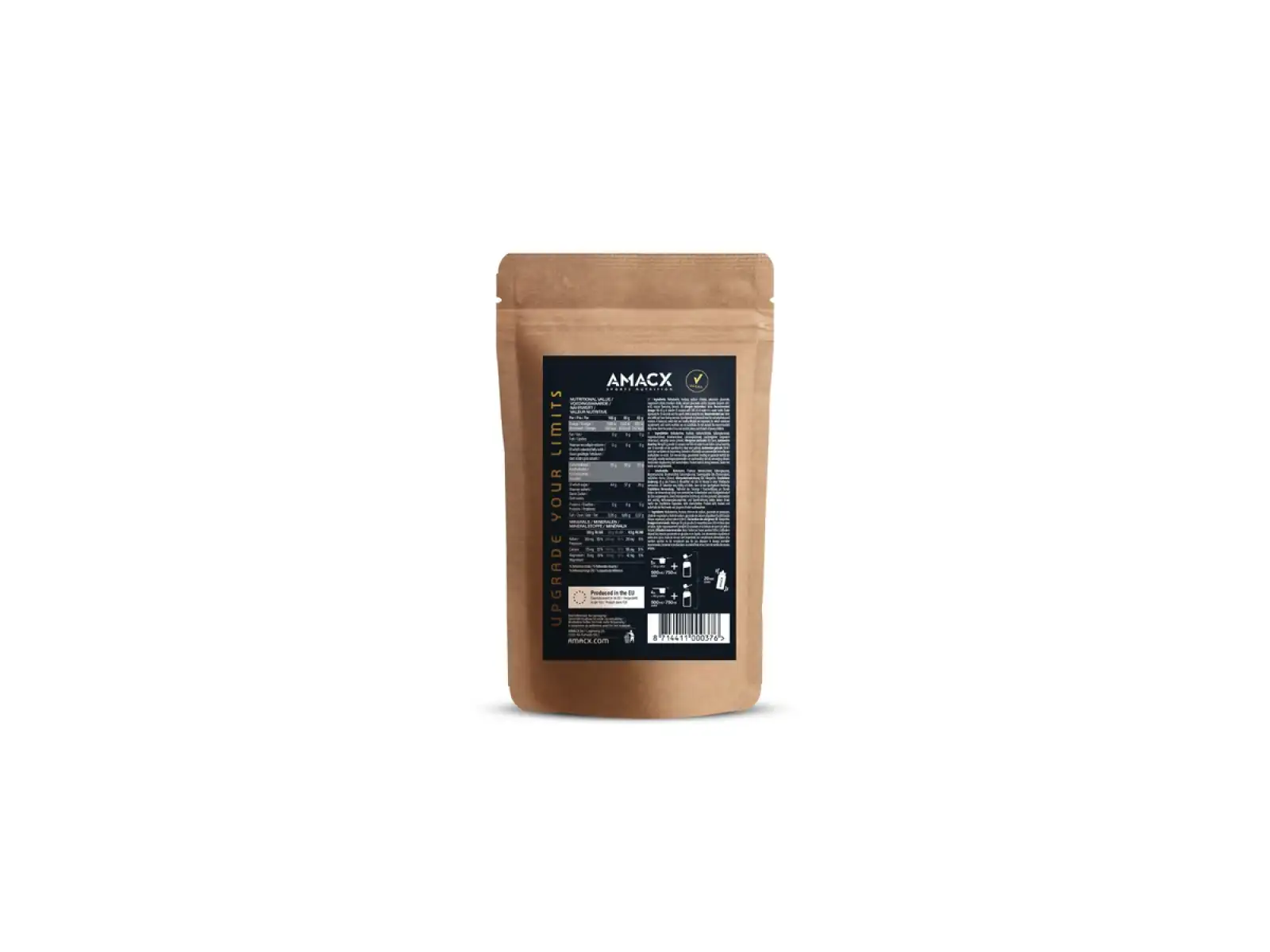 Amacx Turbo Drink Cytryna 850 g