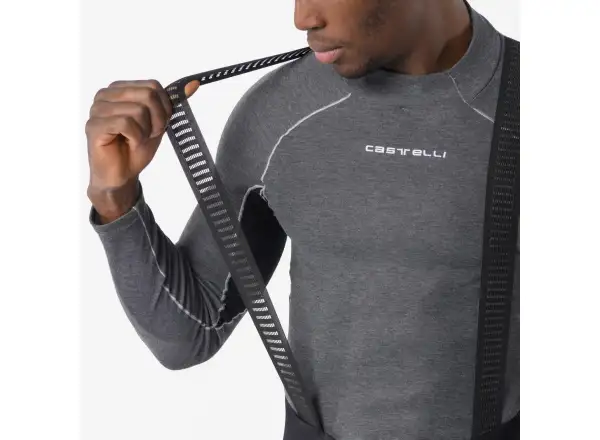 Castelli Expresso 2 męskie spodnie z wkładką Black