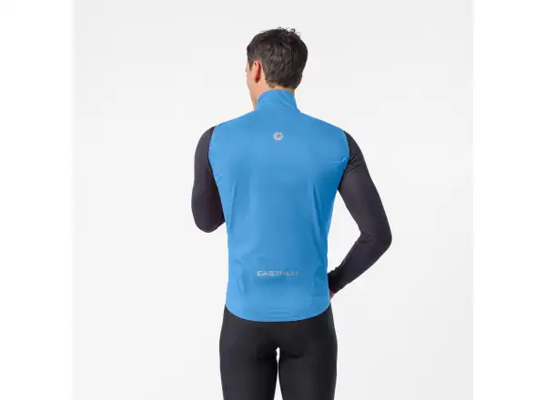 Castelli Transition Air męska kamizelka Blue Circuit