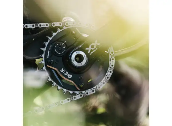Ochain R Tłumik Spider Damper SR 8B czarny
