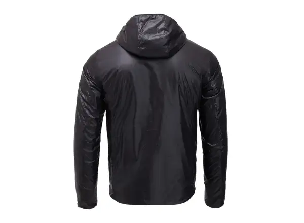 Silvini Fornelli męska ocieplana kurtka Black