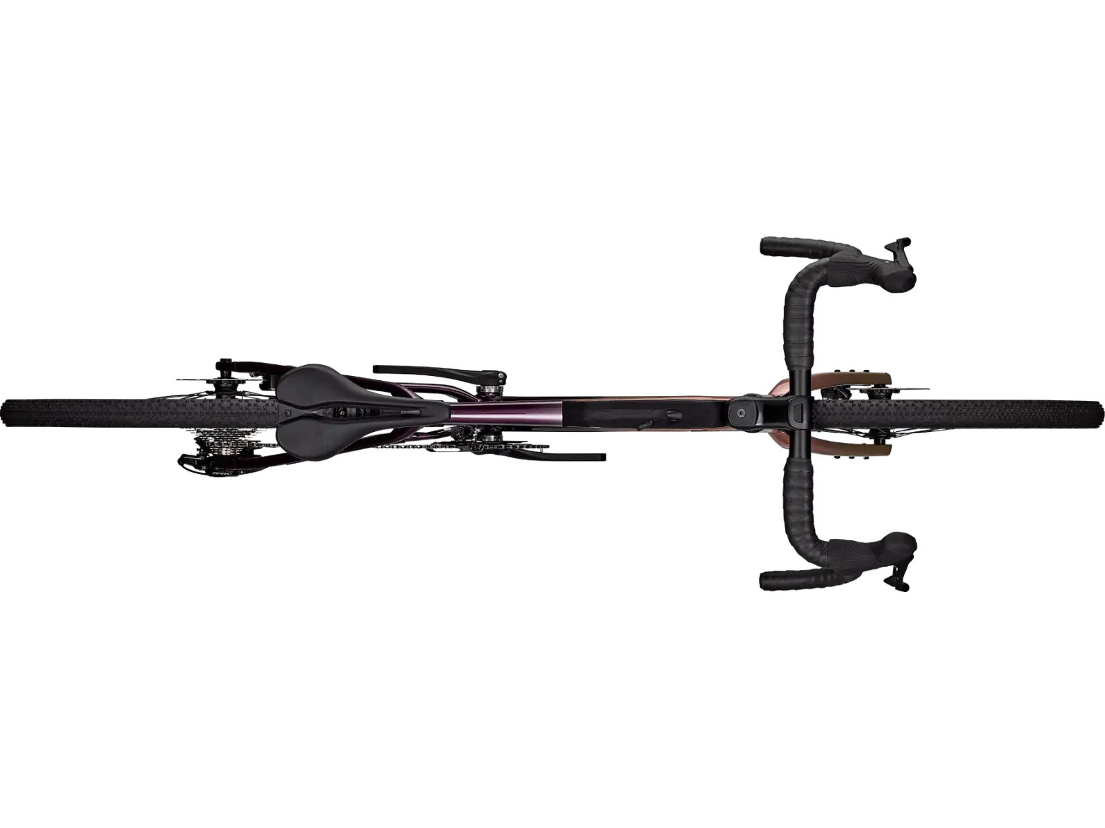 Focus Atlas 6.9 rower gravel Mauve/Dreamviolet