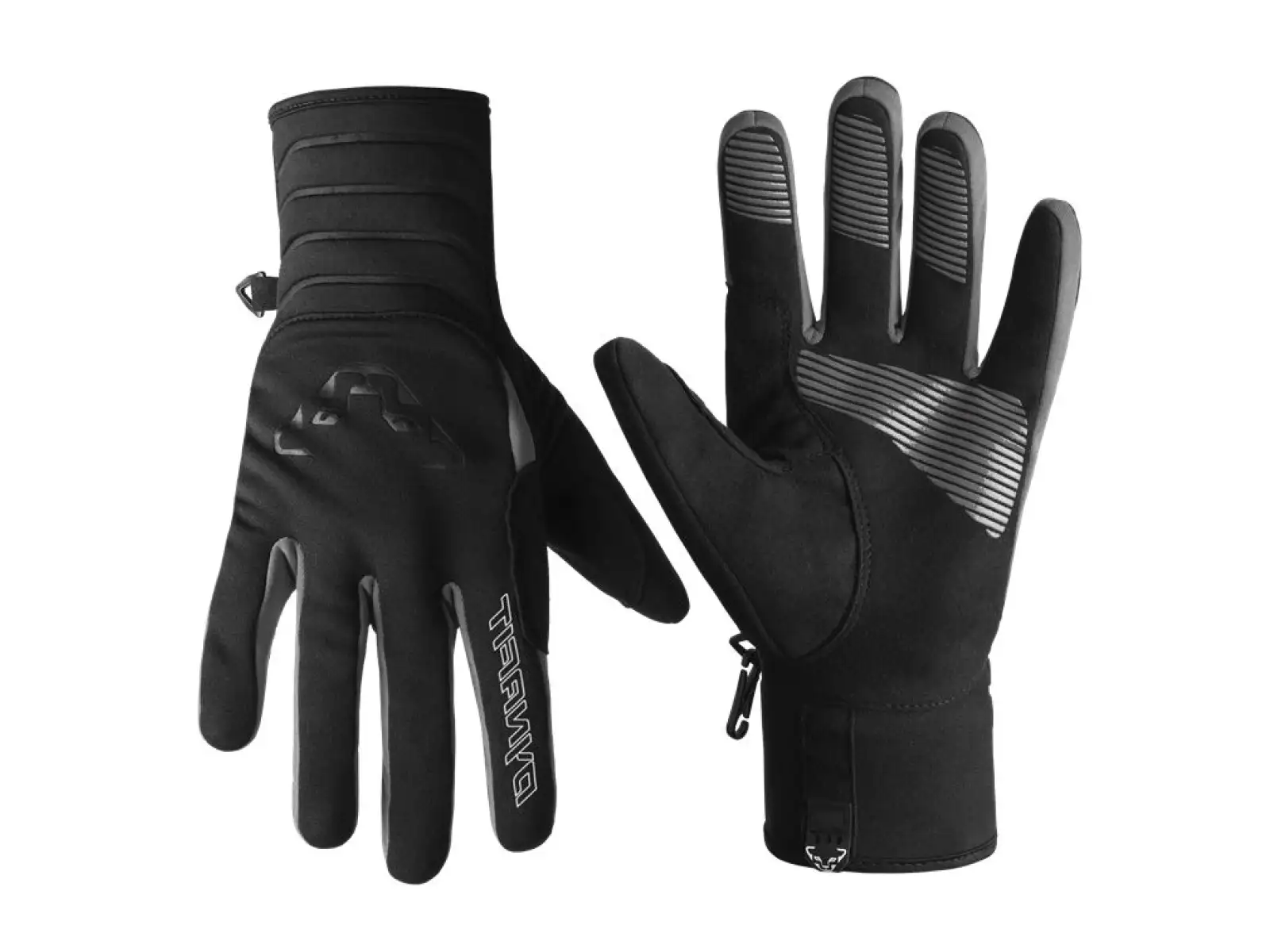 Dynafit Racing rękawice narciarskie Black