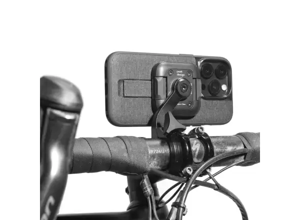 Peak Design Bike Mount V2 uchwyt telefonu na kierownicę Black