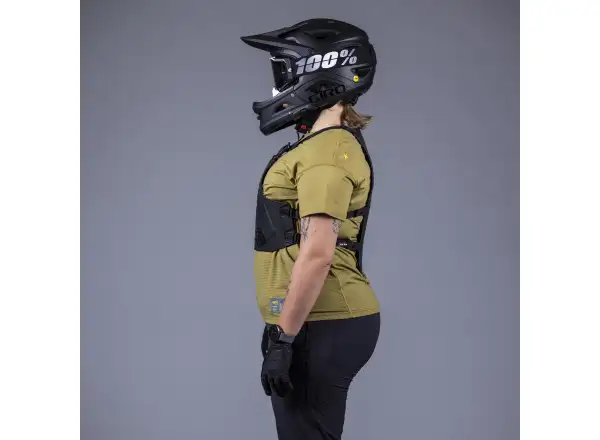 Evoc Torso Protector ochraniacz klatki piersiowej Black