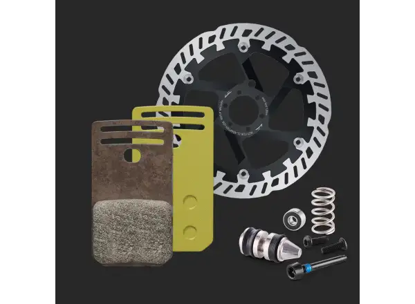 Magura Race Pro zestaw hamulców tarczowych