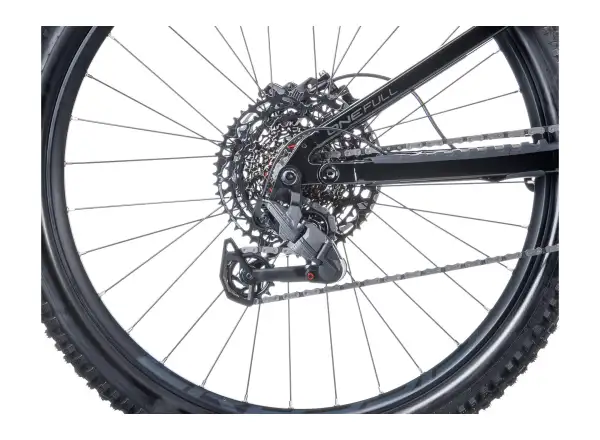 Crussis ONE-Full AX 9.12-M2(600) w pełni amortyzowany rower elektryczny