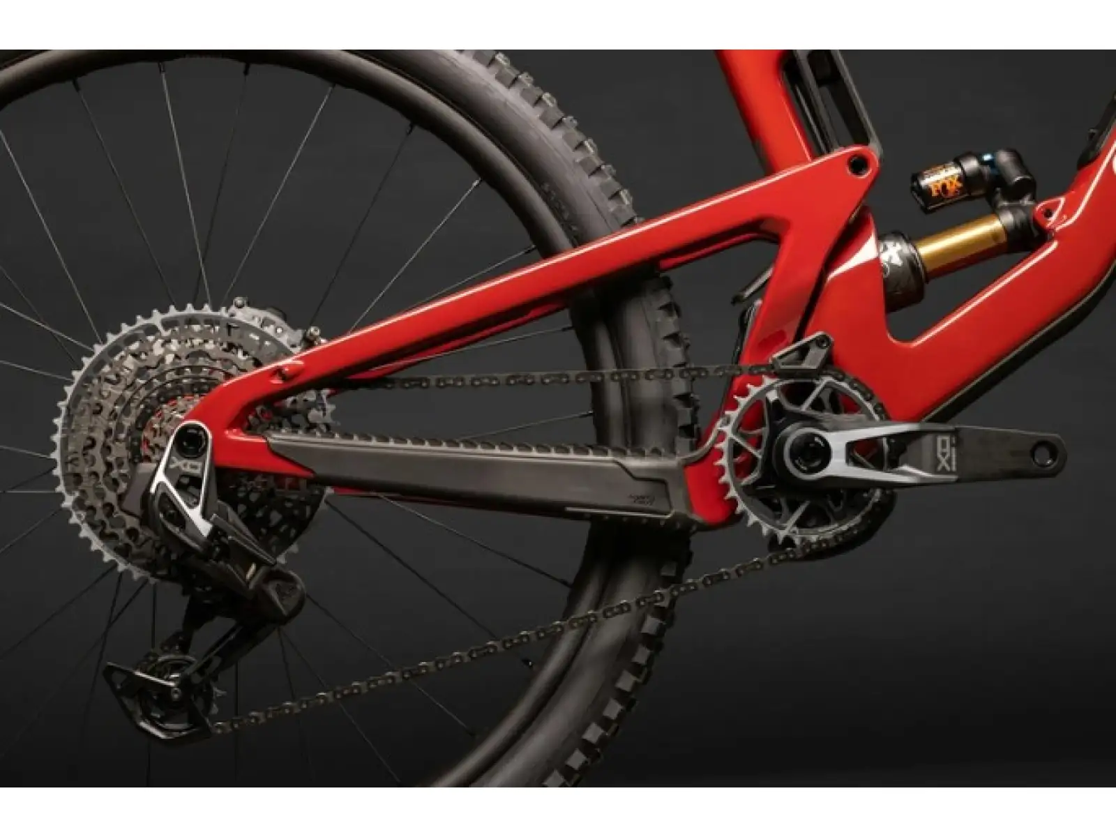 Santa Cruz Megatower 2 CC zestaw ramowy z amortyzatorem Rock Shox Super Deluxe Ultimate Coil