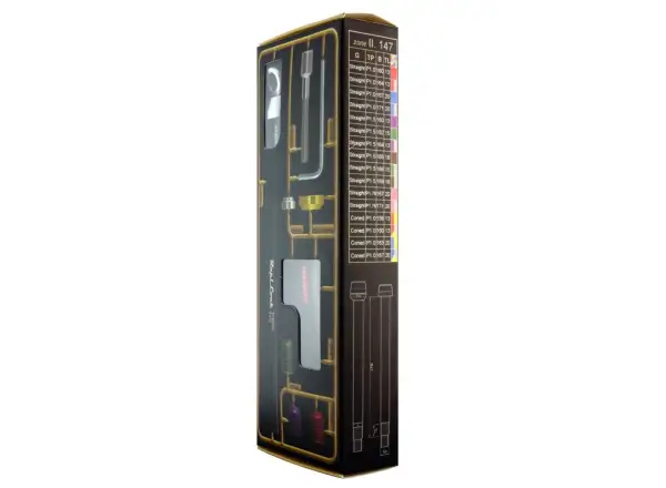 Rapilock zestaw adapterów do trenażerów 12x142/148 mm