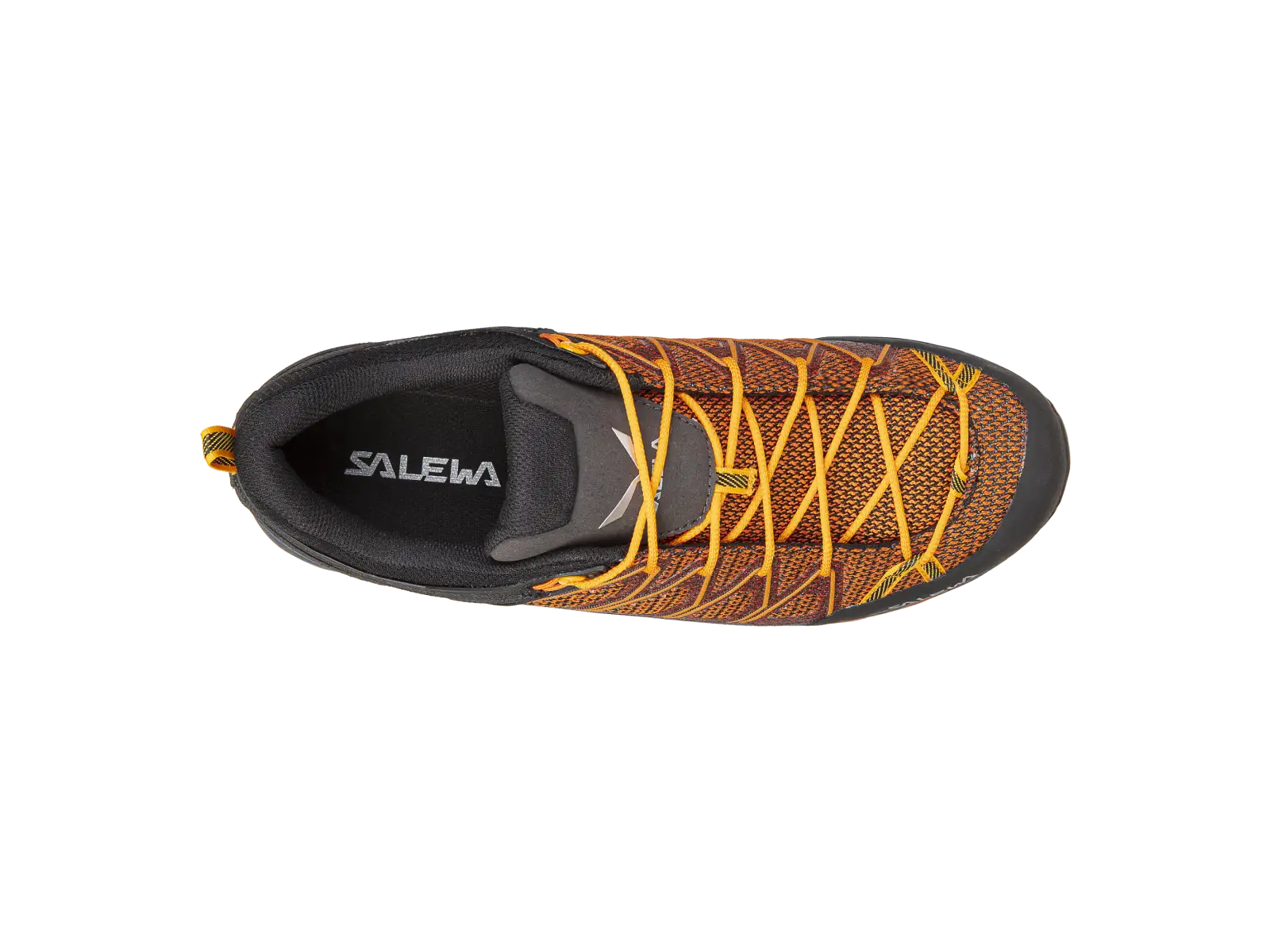 Salewa Mountain Trainer Lite męskie buty Ombre Blue/Carrot