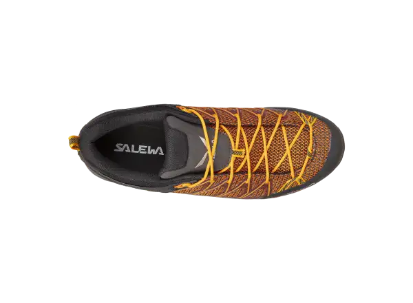 Salewa Mountain Trainer Lite męskie buty Ombre Blue/Carrot