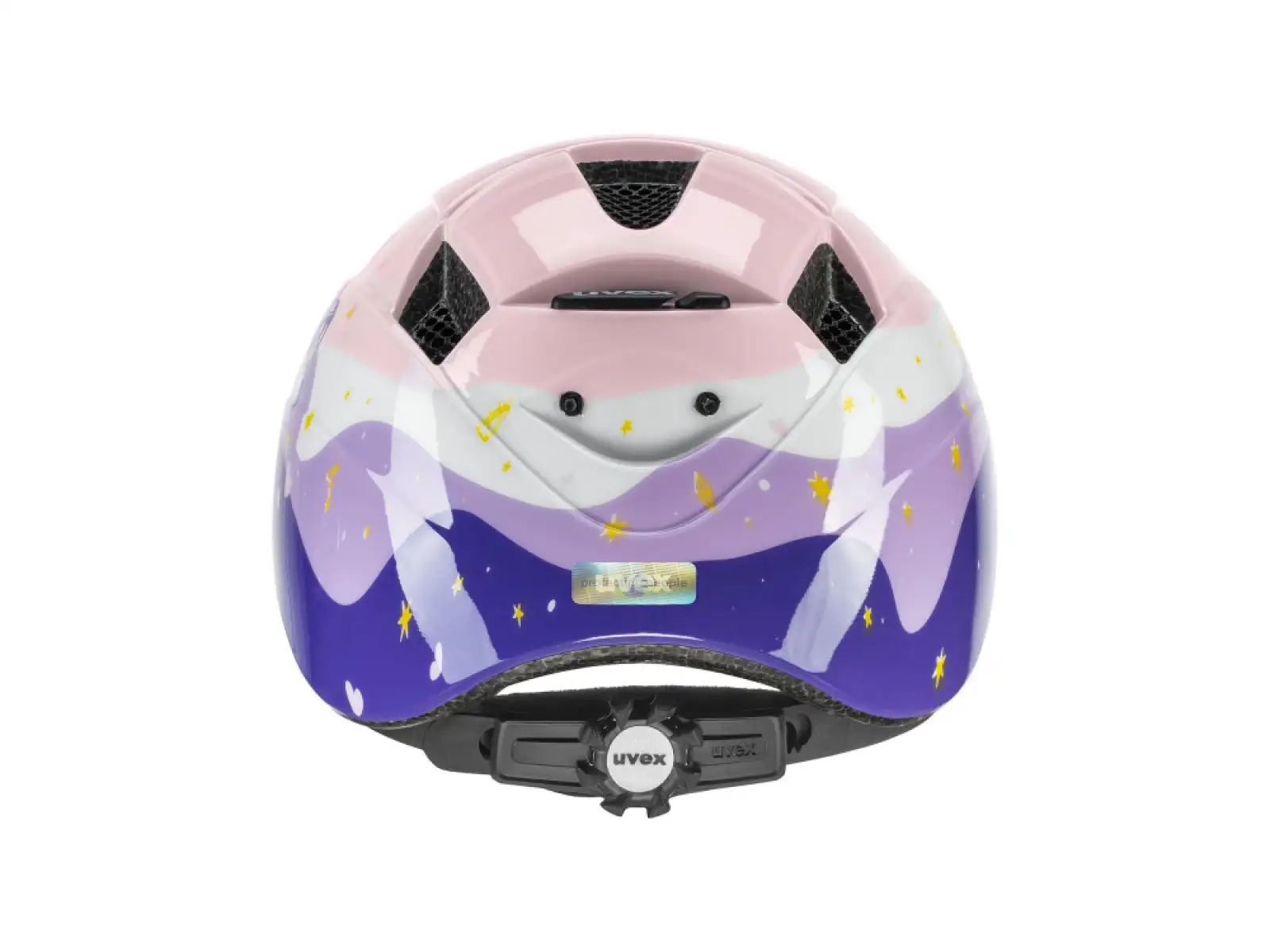 Uvex Kid 2 dziecięcy kask Princess