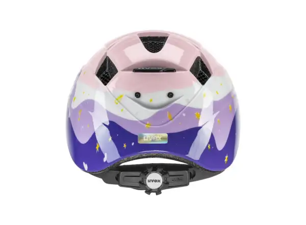 Uvex Kid 2 dziecięcy kask Princess