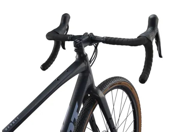 Giant Revolt 0 gravel rower black