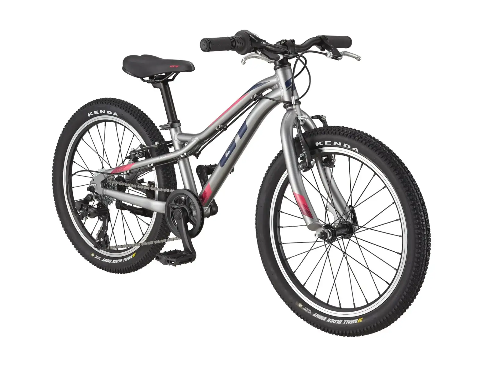 GT Stomper 20 Prime SLV rower dziecięcy