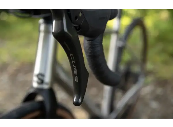Superior XR 6.3 GR gravel rower Brush Alu