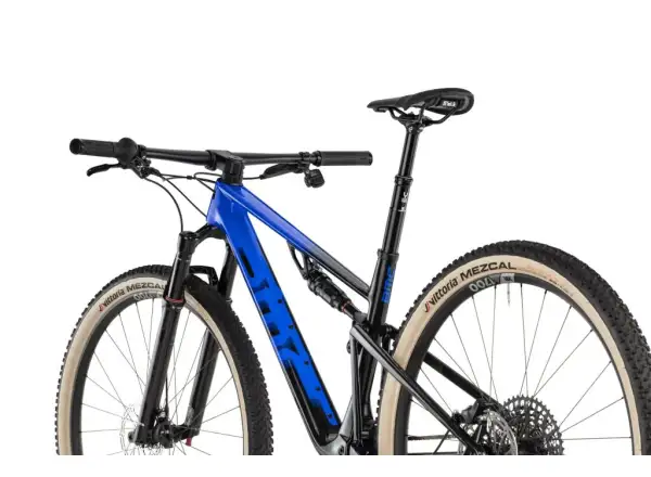 BMC Fourstroke ONE rower w pełni amortyzowany Ultramarine Blue/Black