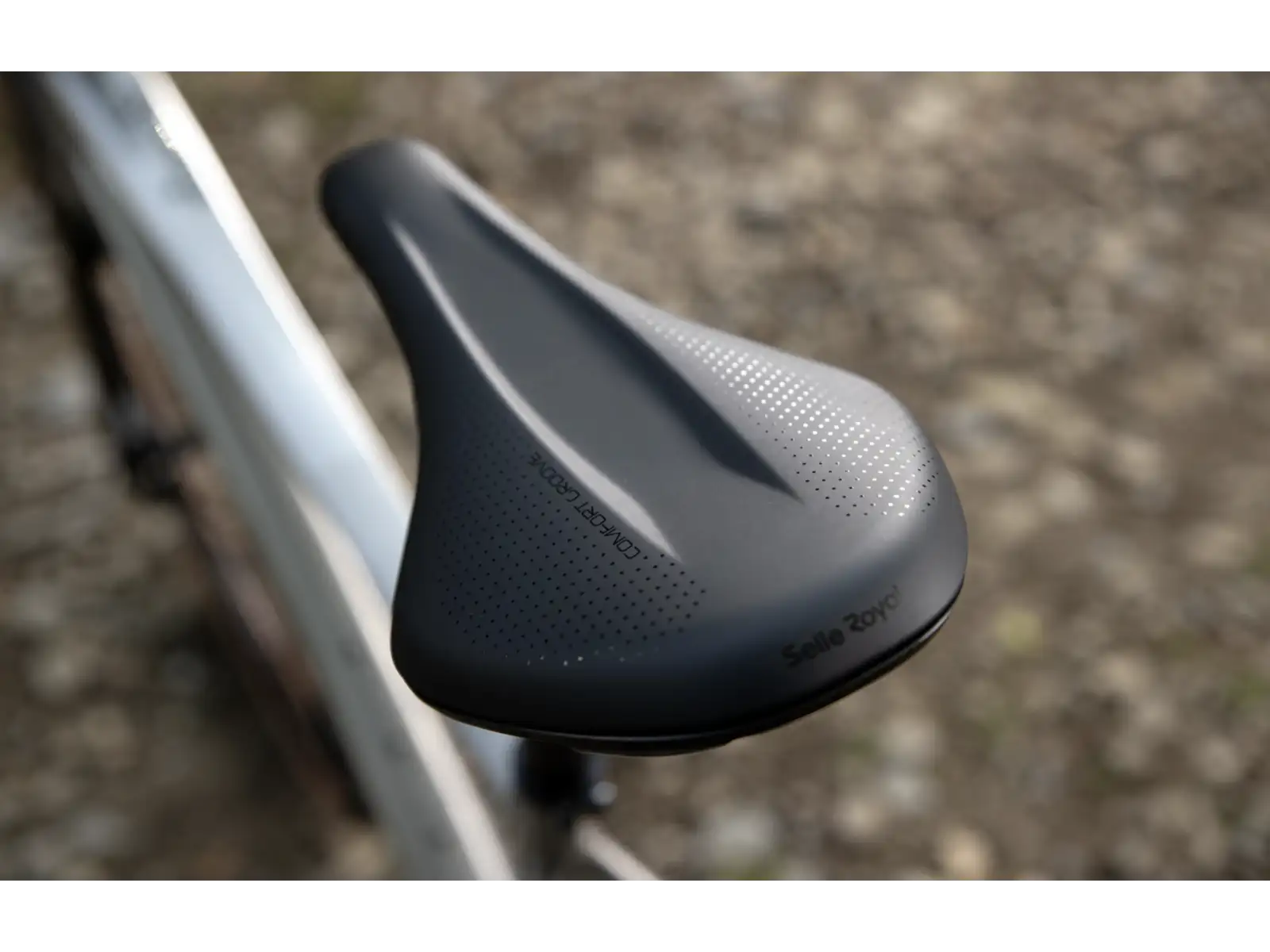 Superior XR 6.3 GR gravel rower Brush Alu