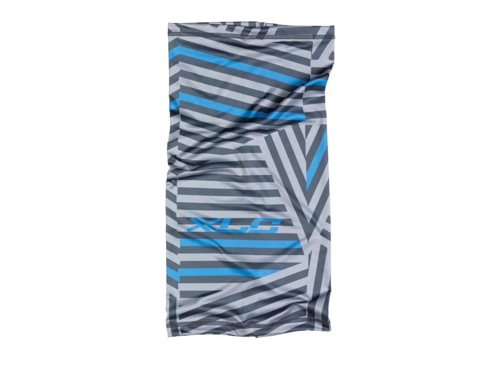 XLC BH-X07 wielofunkcyjna chusta szara/antracytowa/niebieska
