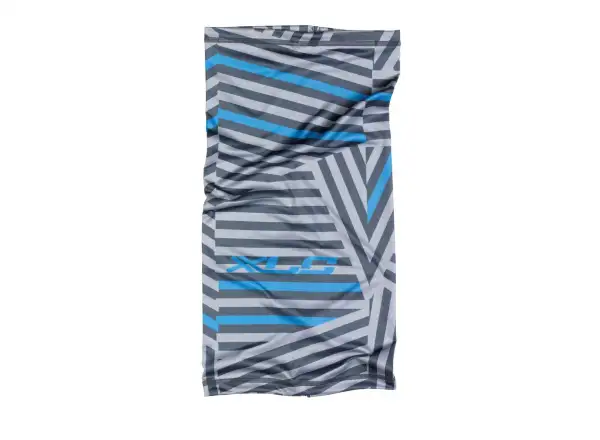 XLC BH-X07 wielofunkcyjna chusta szara/antracytowa/niebieska