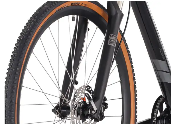Rock Machine Rokk SL rower trekkingowy Matte Black