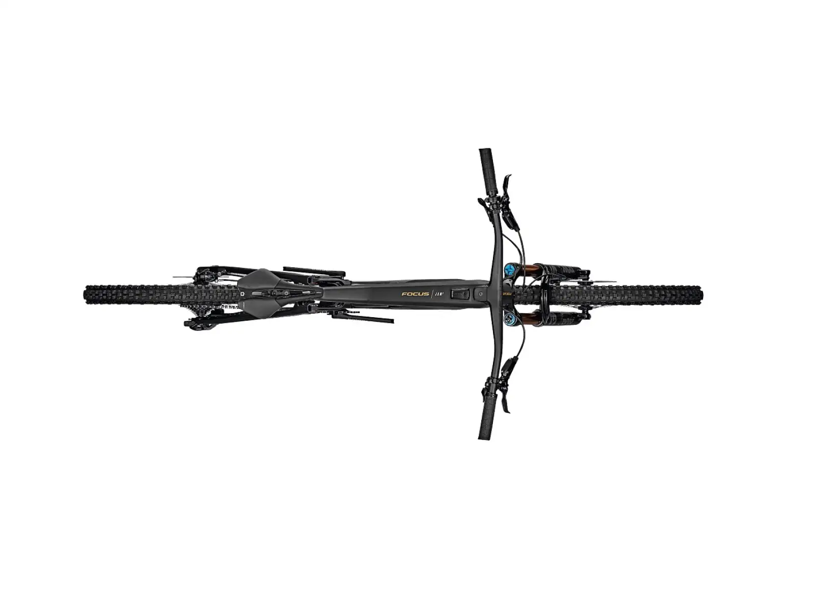 Focus Jam2 SL 9.0 DI 430Wh rower elektryczny górski Carbon Glossy / Matt