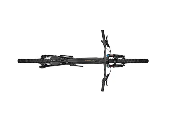 Focus Jam2 SL 9.0 DI 430Wh rower elektryczny górski Carbon Glossy / Matt