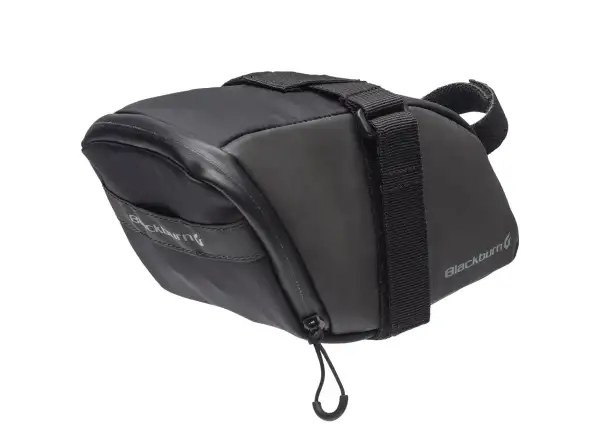Blackburn Grid Bag Large torba podsiodłowa Black Reflective