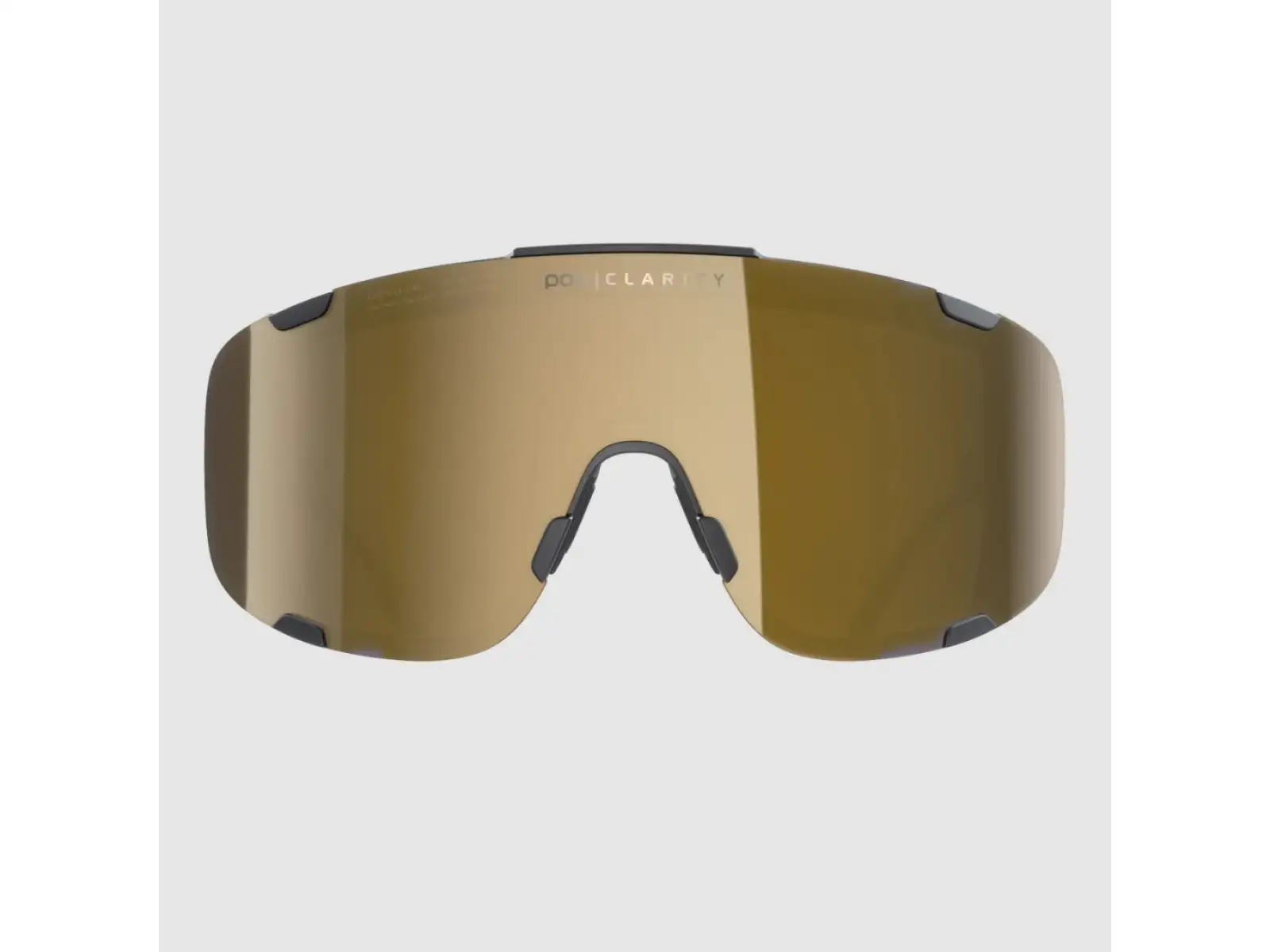 POC Devour okulary Uranium Black/Road Gold
