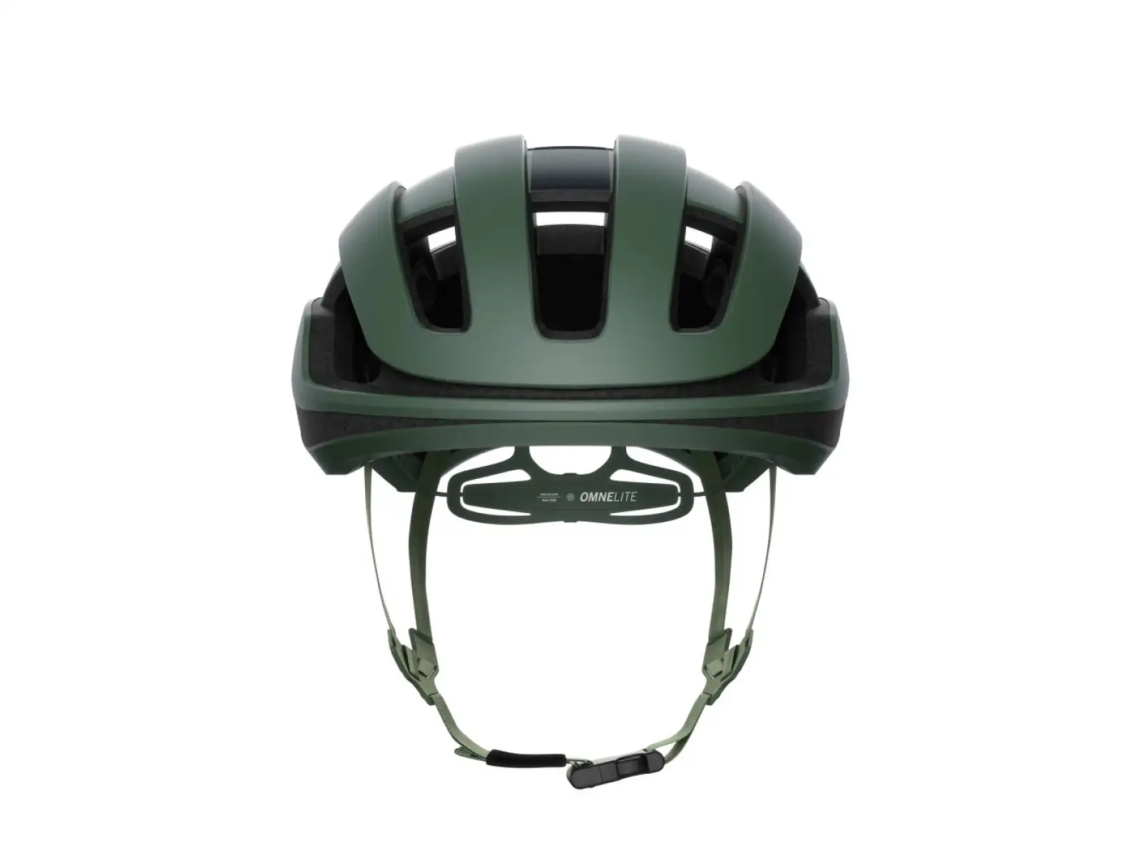 POC Omne Lite kask Epidote Green Matt