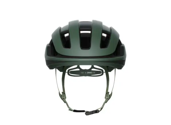 POC Omne Lite kask Epidote Green Matt
