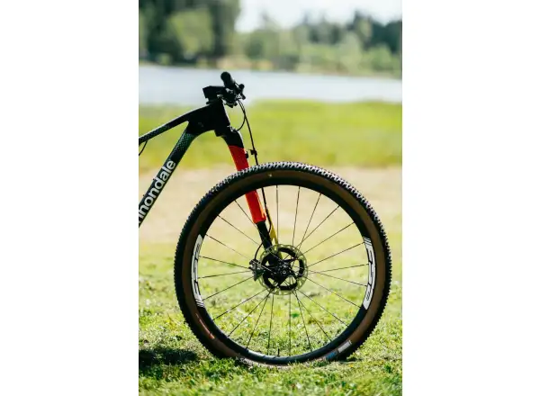 Cannondale Scalpel 29" LAB71 rower full suspension Team Replica