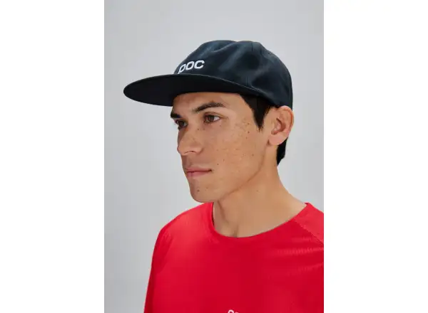 POC Cap czapka z daszkiem Uranium Black