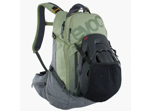 Evoc Trail Pro 26 plecak 26 l light olive/carbon grey