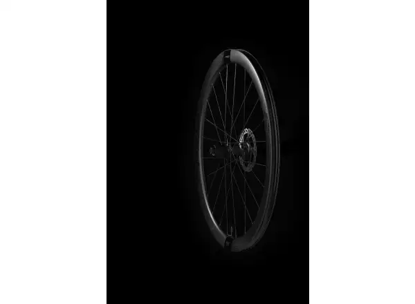 FFWD RYOT55 DT240 2:1 EXP szosowe koła zaplotowe na opony MattBlack bębenek Sram XDR