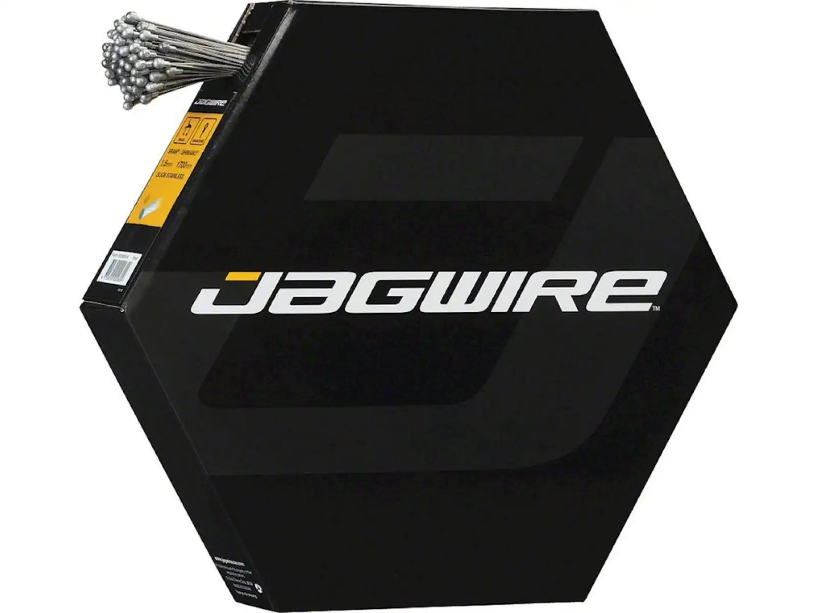 Jagwire Sport Slick Stainless linka hamulcowa Shimano/Sram Road 2000 mm 1 szt.