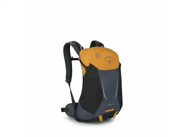 Osprey plecak Hikelite 18 l Tungsten/Yelow