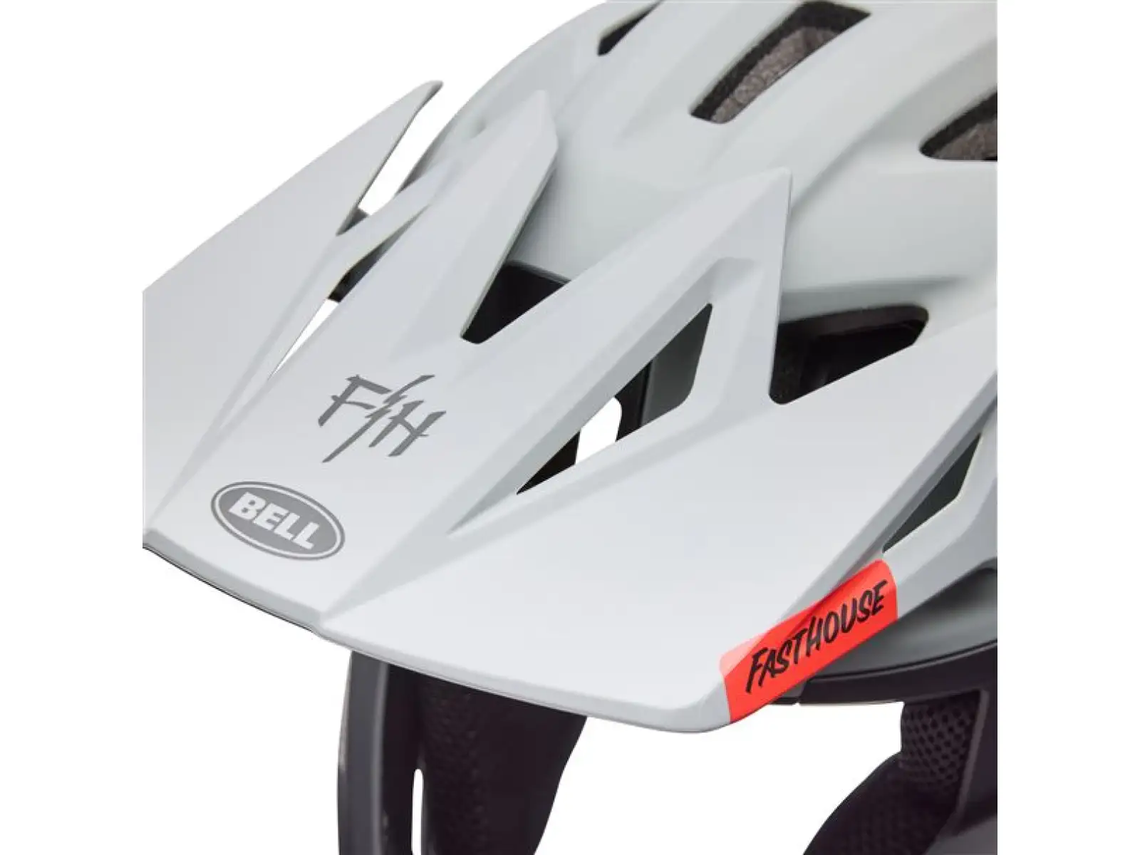 Bell Full-Air MIPS Black/Grey kask WRWF Fasthouse