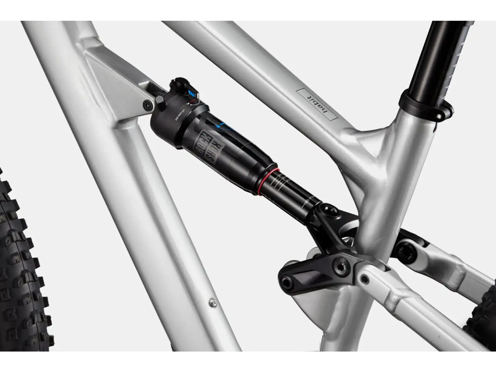 Cannondale Habit 3 rower górski Grey
