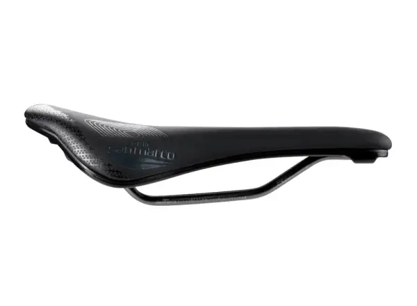 Selle San Marco Shortfit 2.0 Supercomfort Open-Fit Racing Narrow siodło czarna