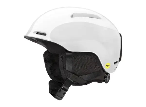 Smith Glide Jr. MIPS kask narciarski White