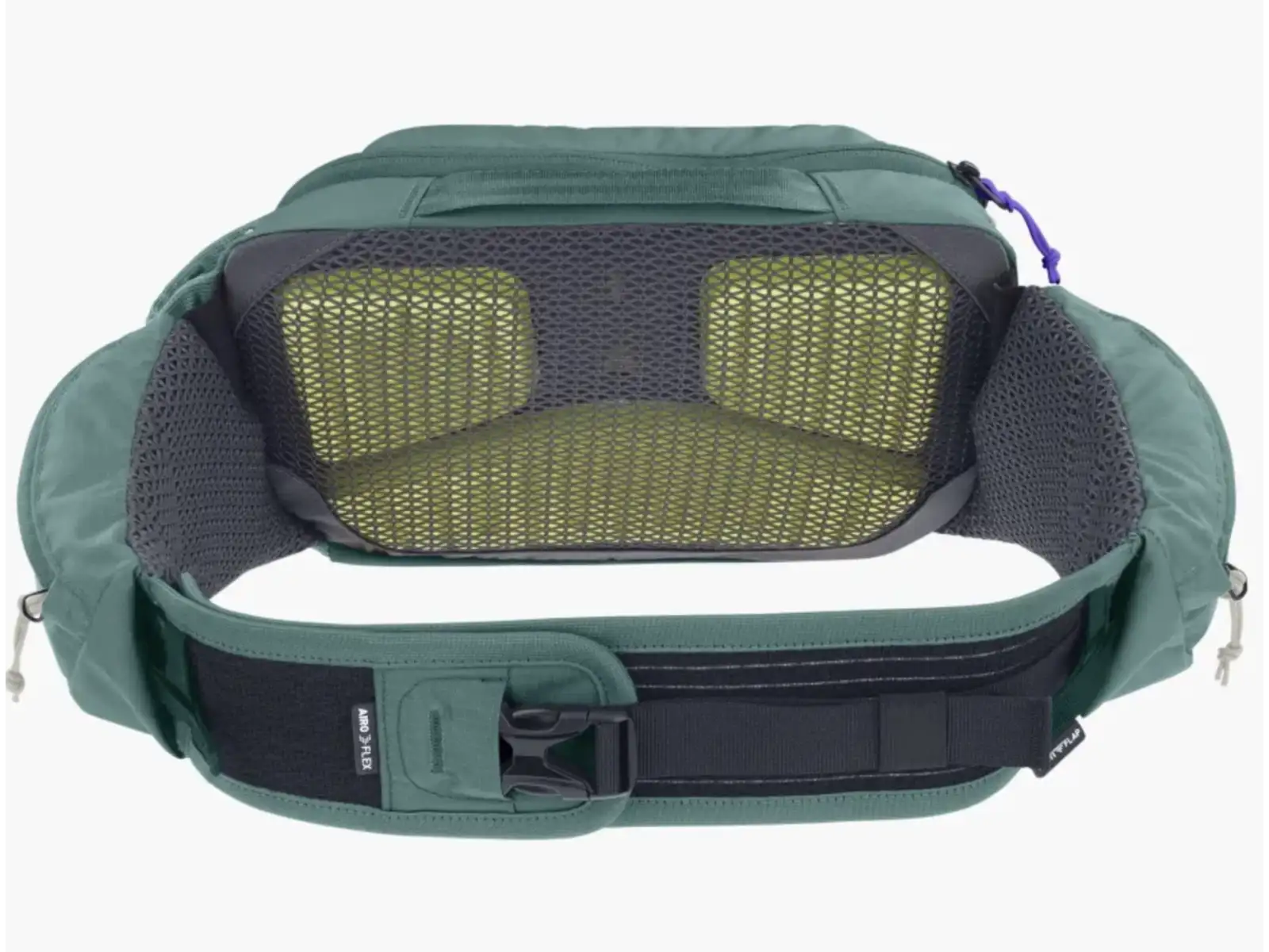 Evoc Hip Pack Pro 3 l nerka Bottle Green